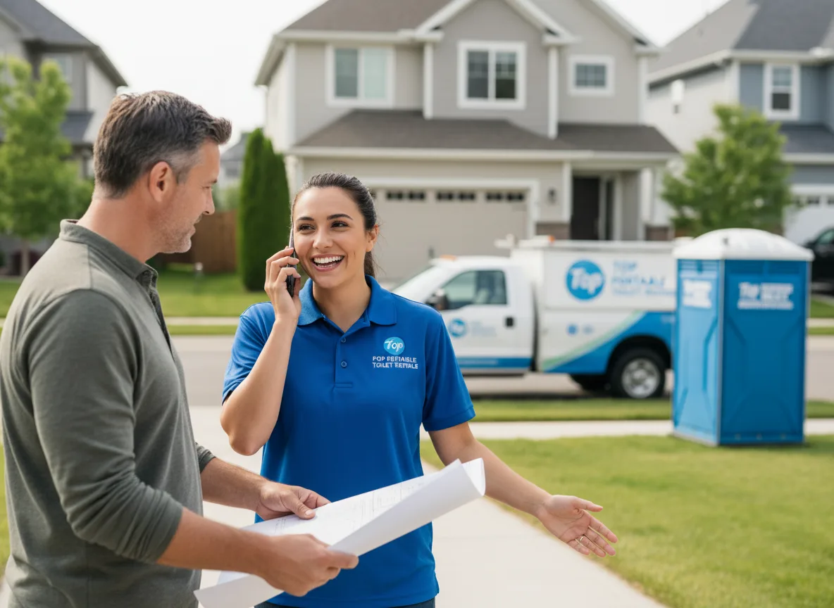 Short Term Porta Potty Rental Daleville, IN FAQs
